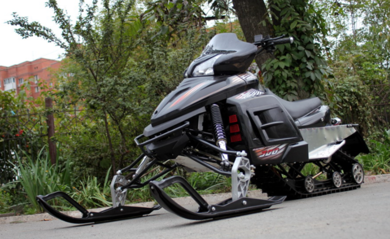 Снегоход Snow Fighter SF-300