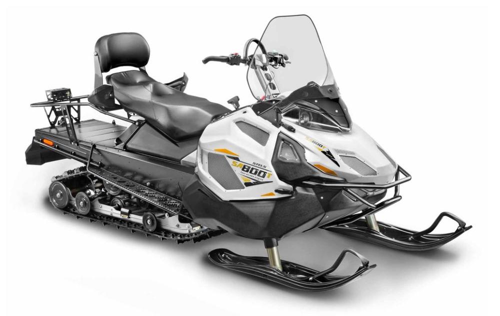 Снегоход STELS SA800T (L LUX WT) АТАМАН 1.0 К01 Tech