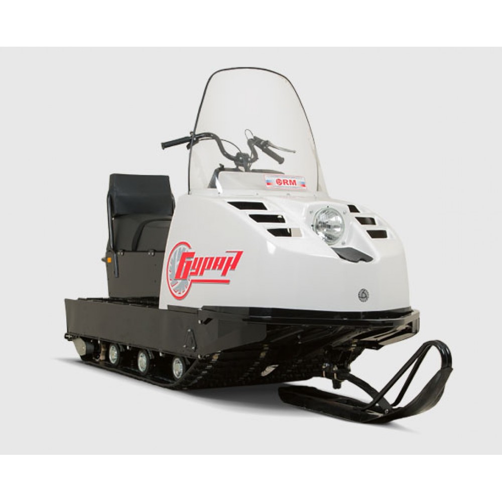 Снегоход РМ БУРАН А