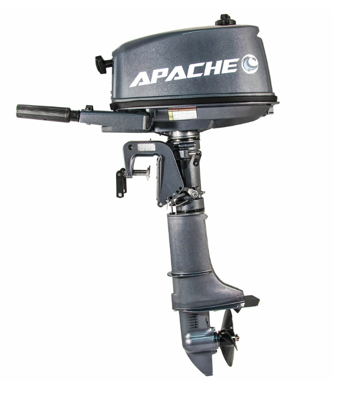 Лодочный мотор APACHE T5 BS