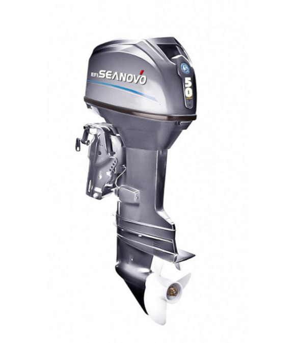Лодочный мотор SEANOVO SN50FFEL-T
