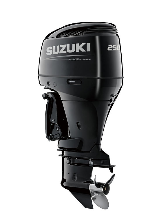 Лодочный мотор Suzuki DF250TX