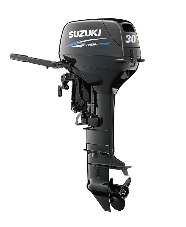 Лодочный мотор Suzuki DT30S