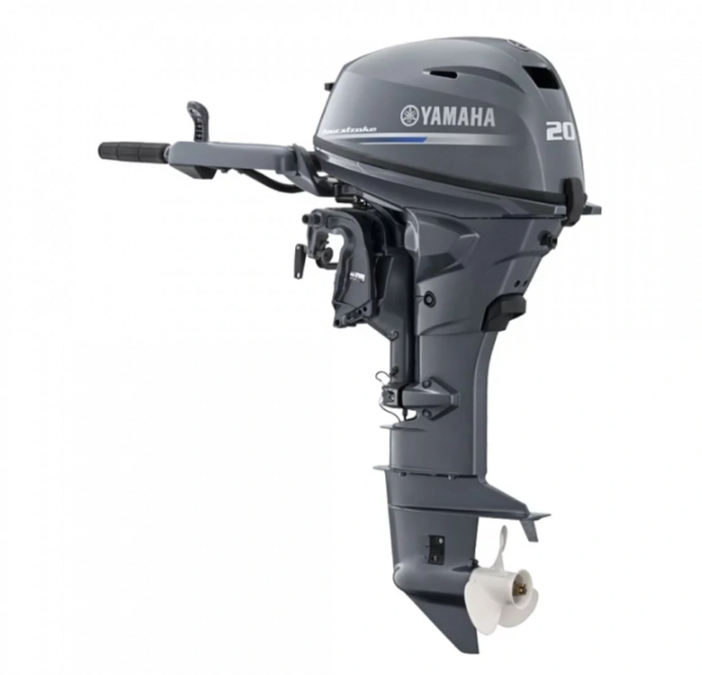 Лодочный мотор YAMAHA F20CEL