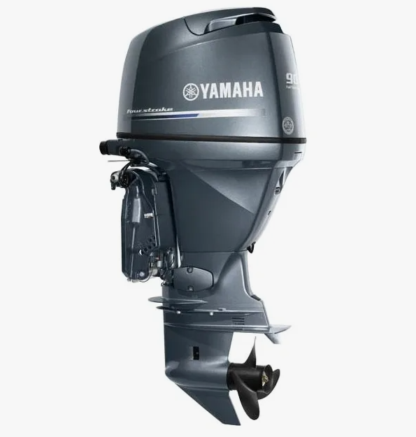 Лодочный мотор Yamaha F90 CETL