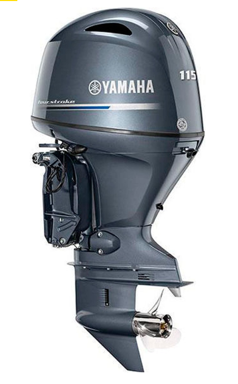 Лодочный мотор Yamaha FL115BETX