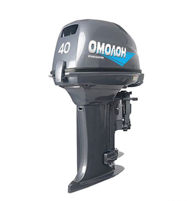 Лодочный мотор ОМОЛОН MP 40 AMHS