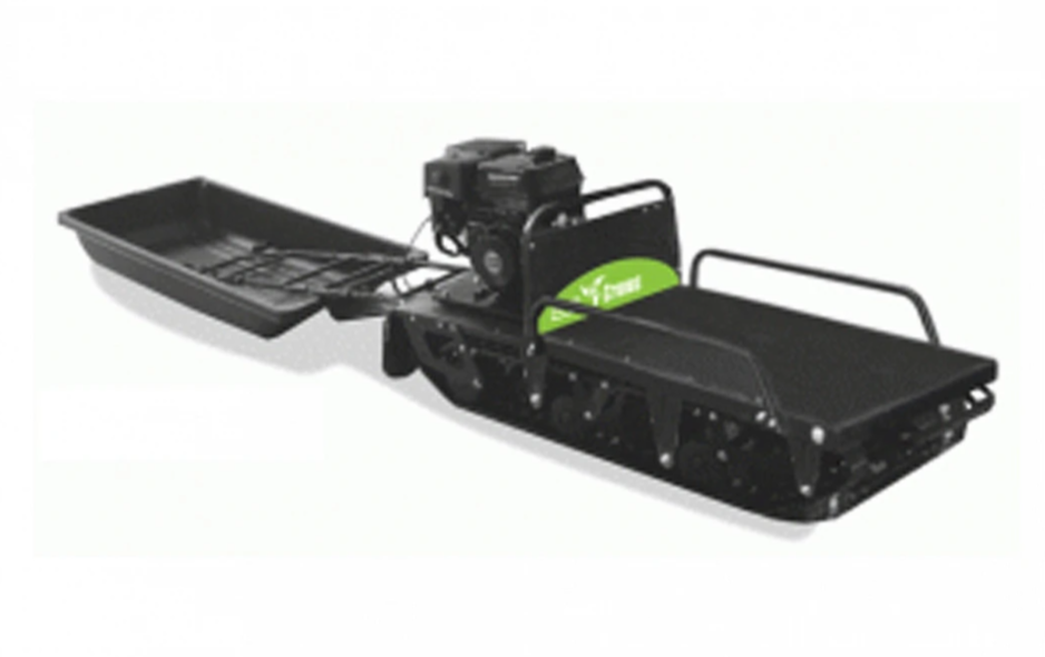 Мотобуксировщик CRONUS CR13V ОТКРЫТЫЙ