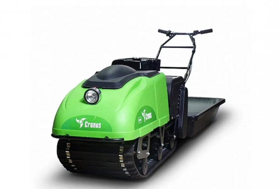 Мотобуксировщик CRONUS CR9V