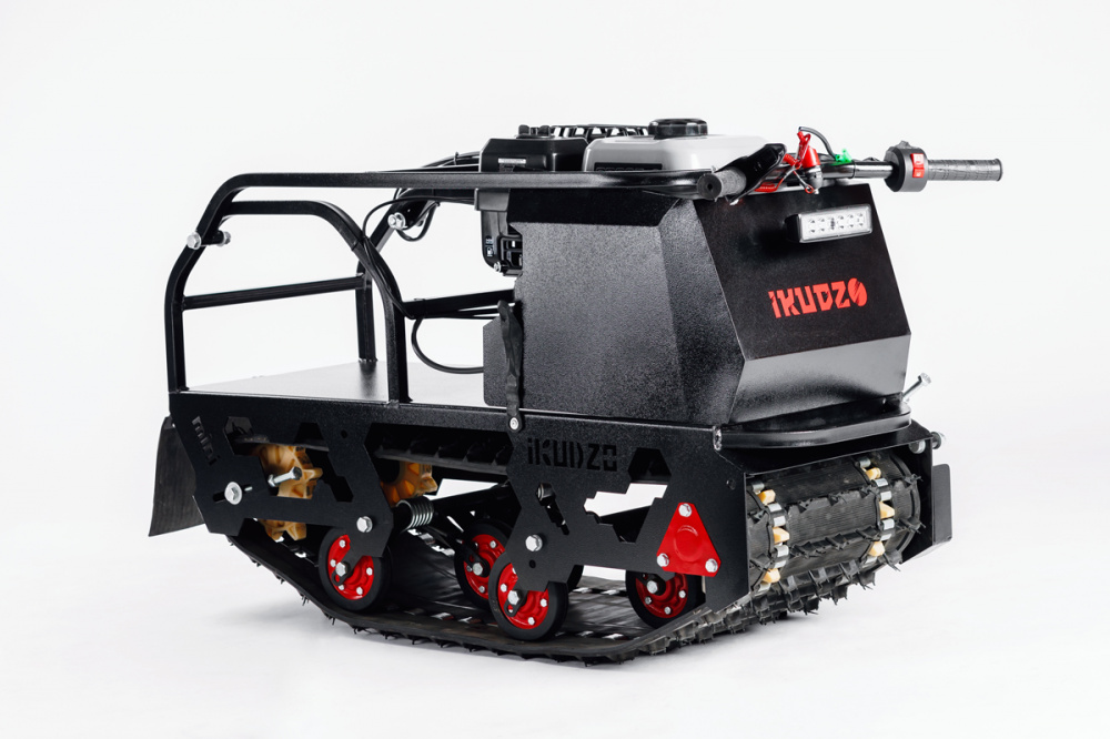 МОТОБУКСИРОВЩИК IKUDZO 1100/380 К7