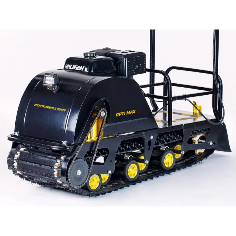 Мотобуксировщик OPTI MAX 15