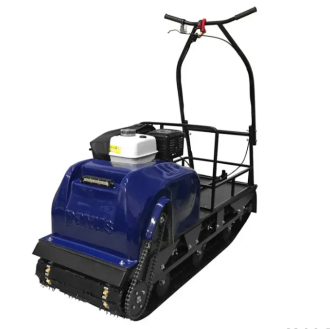 Мотобуксировщик PAXUS 500 AVANT 9 л.с. HONDA