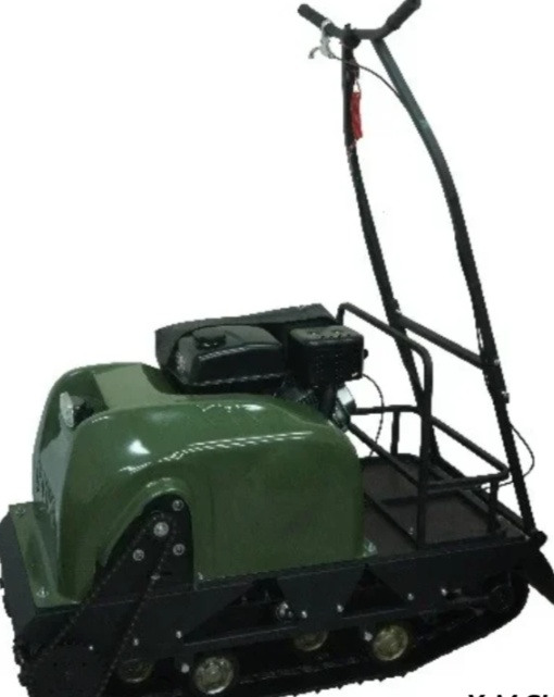 Мотобуксировщик PAXUS 500 AVANT MINI (1200 мм.), 9 л.с. HONDA