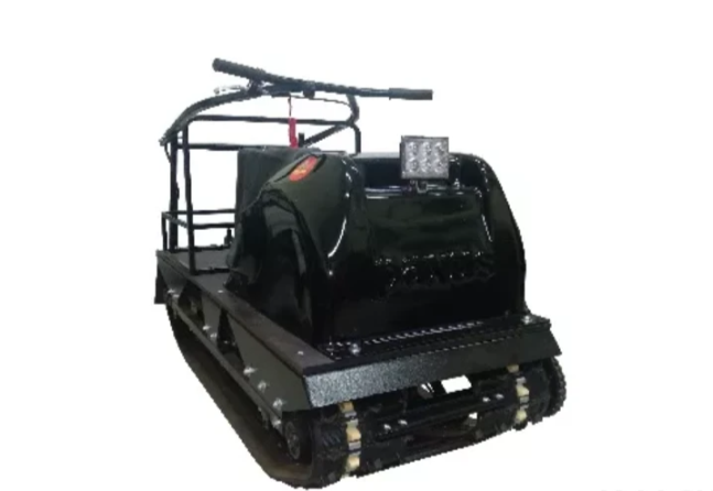 Мотобуксировщик PAXUS 550 МД. 13 л.с. HONDA