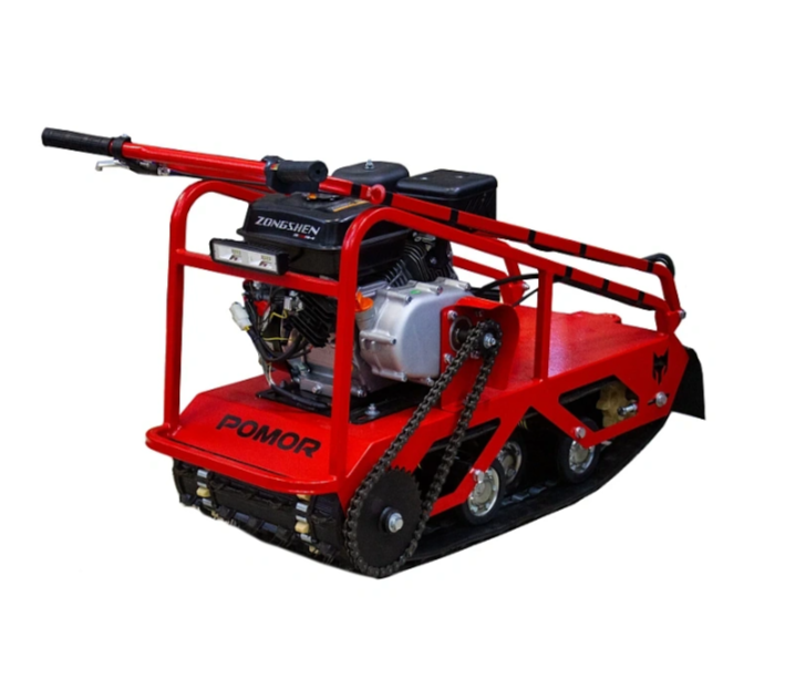 Мотобуксировщик POMOR X-1 K7.5 (8)