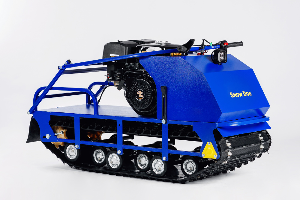 МОТОБУКСИРОВЩИК SNOW DOG 9 л.с.