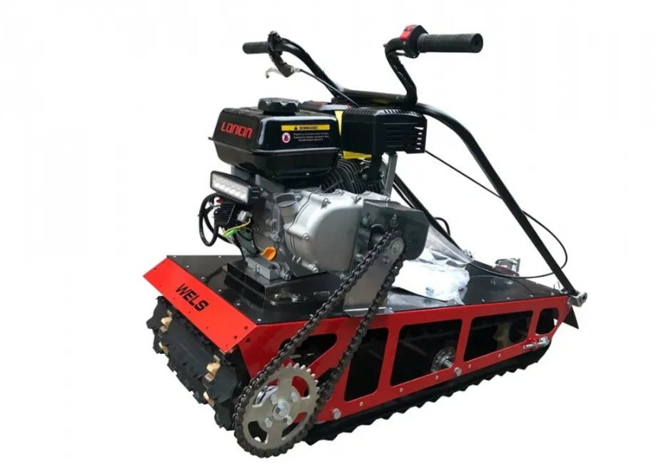 Мотобуксировщик WELS Ladoga 380