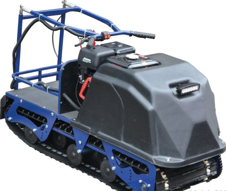 Мотобуксировщик БАРС СЛЕДОПЫТ FS 13 л.с