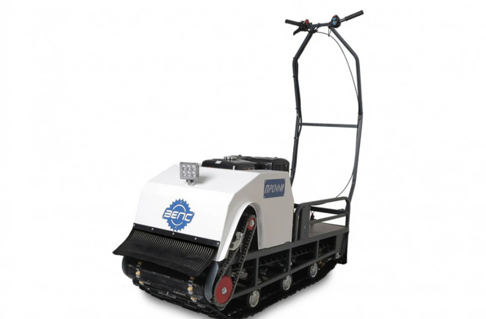 Мотобуксировщик ВЕПС WINTER «ПРОФИ» 17