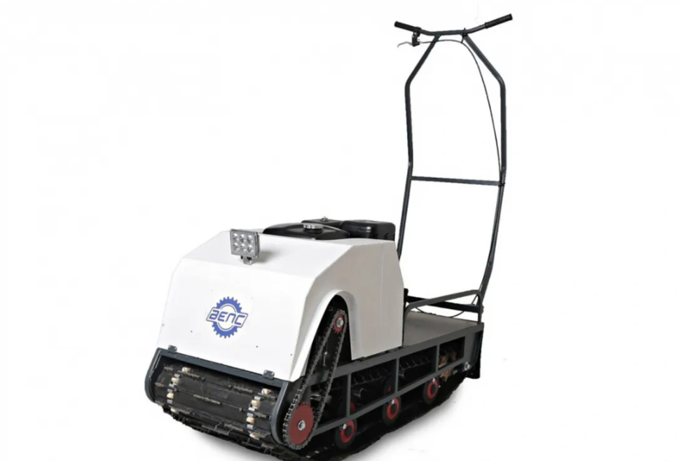 Мотобуксировщик ВЕПС «БЮДЖЕТНЫЙ» 13 л.с.