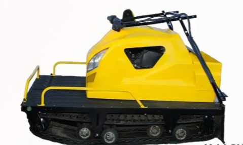 Мотобуксировщик ВОЛКОДАВ POWER А15