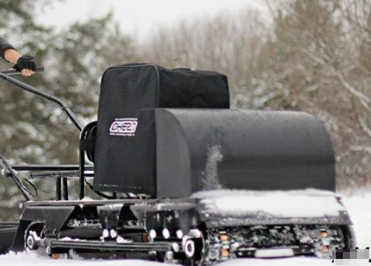 Мотобуксировщик ОНЕГО 550 11 л.с.