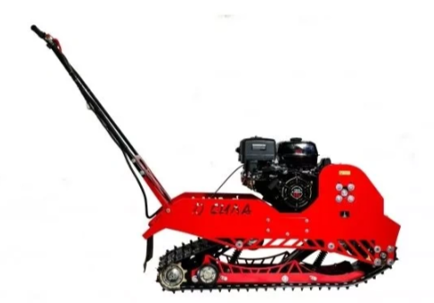 Мотобуксировщик Сила 500 9 л.с.