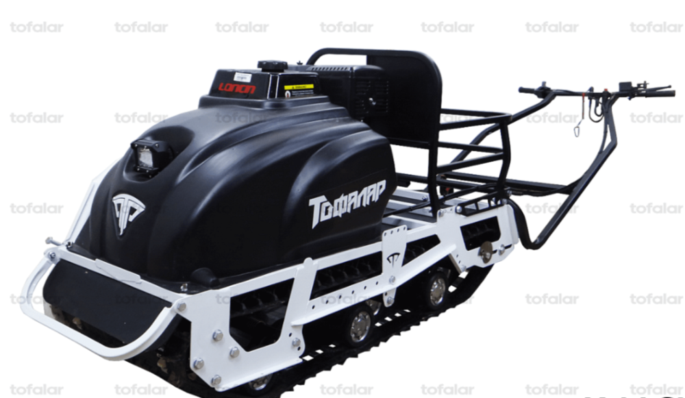 Мотобуксировщик Тофалар 500 классик