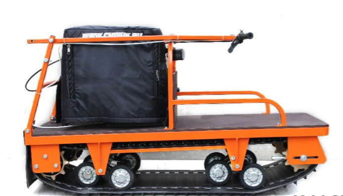 Мотобуксировщик ЧИНУК 20 л.с.