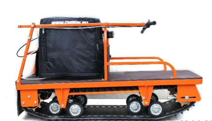 Мотобуксировщик ЧИНУК GRAND 20 л.с.