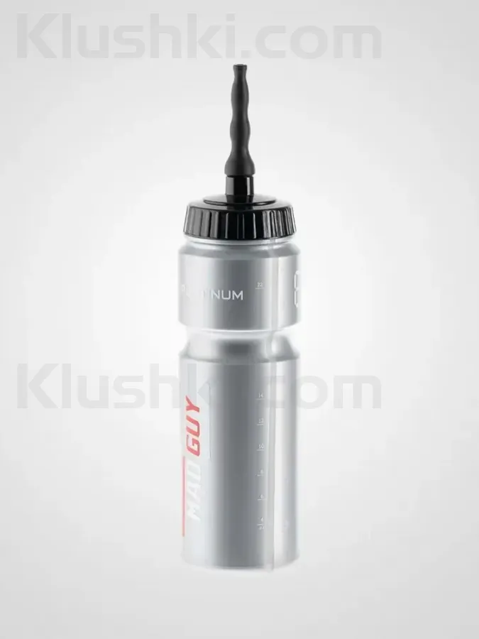 Бутылка для воды спортивная MAD GUY PLATINUM 750 ml