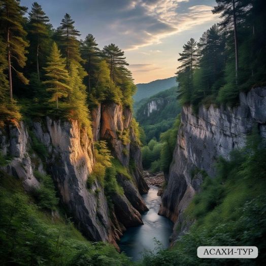 Рождество в Адыгее: снега Лаго-Наки, 6 дней