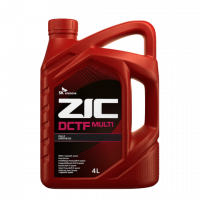 ZIC DCTF MULTI, 4л