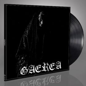 GAEREA - Gaerea LP gatefold black