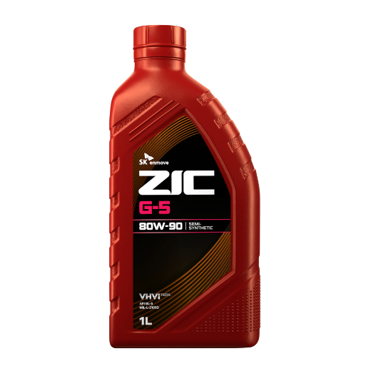 ZIC G-5 80W-90, 1л