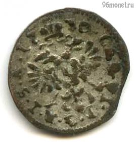 Швейцария Граубюнден Хальденштайн 1 крейцер 1730