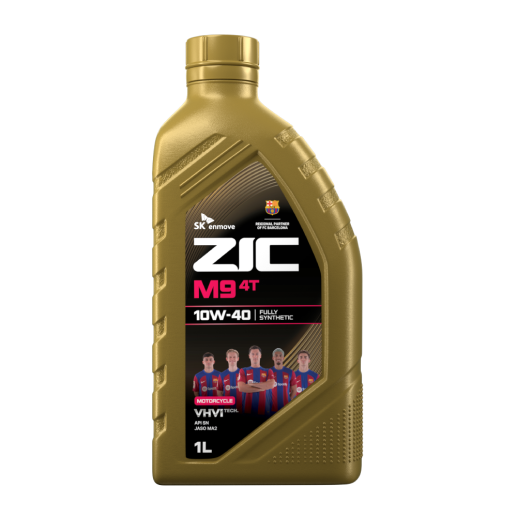 ZIC M9 4T 10W-40, 1л