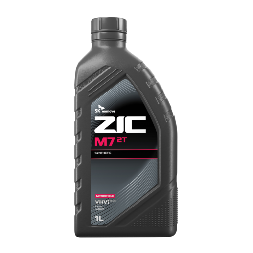 ZIC M7 2T, 1л