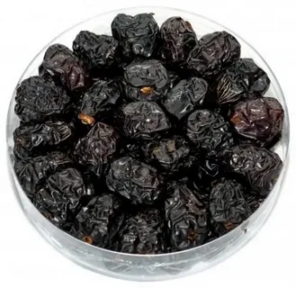 Финики "Аджва" (Саудовская Аравия) уп-500гр