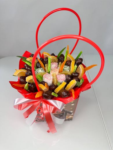 Набор "Новогодняя Корзина" 600гр