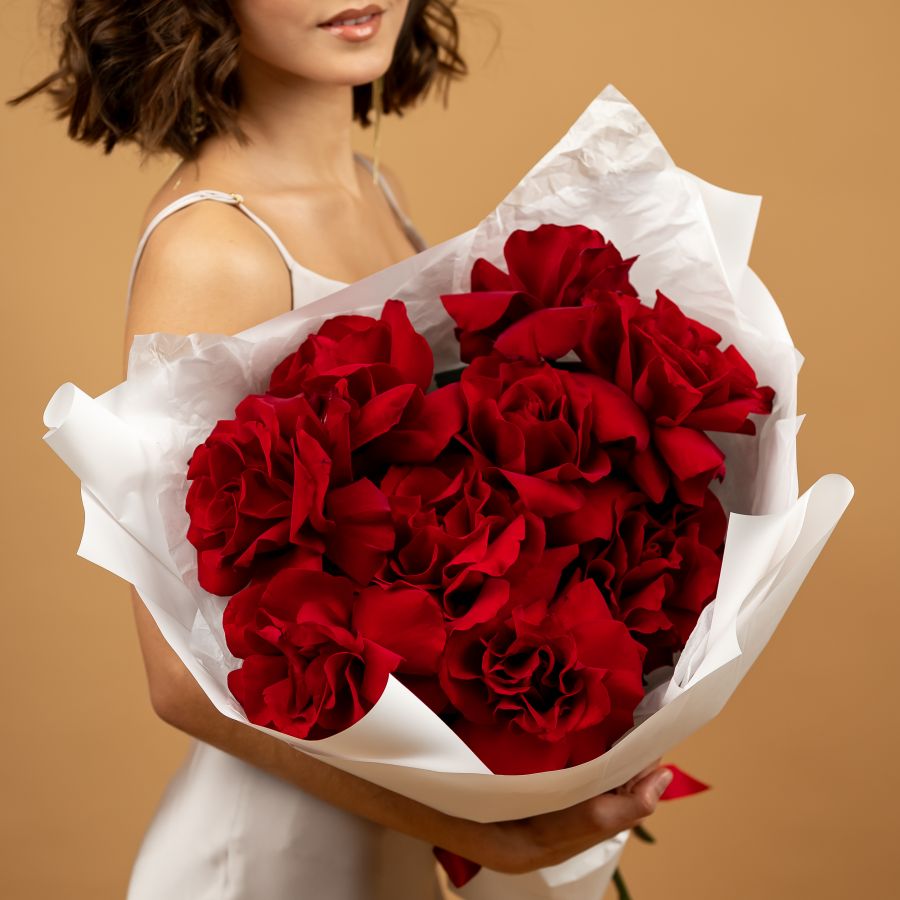 9 французских роз (Эсклорер)