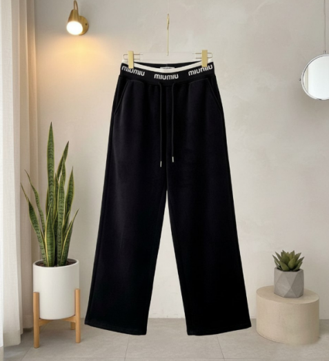 Брюки теплые женские 51340