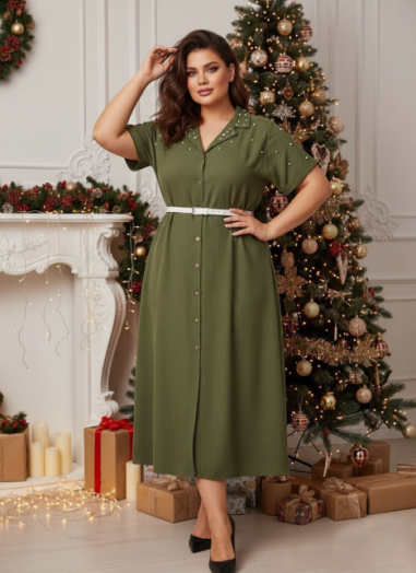 Платье женское 51378