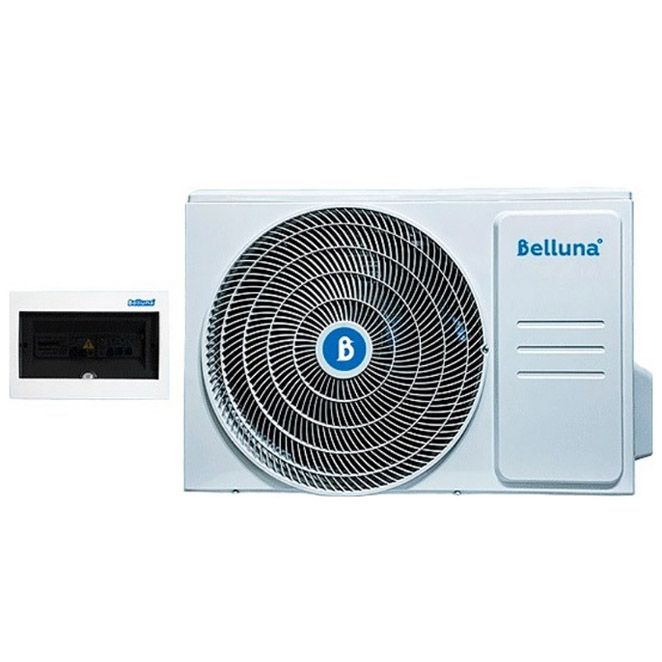 Компрессорно-конденсаторная станция Belluna Р101 (с зимним комплектом)