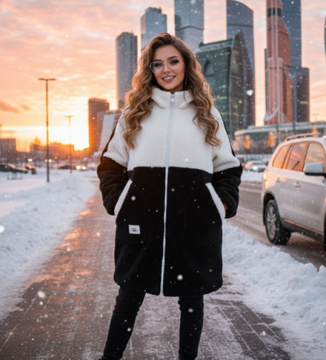 Куртка женская ​​​51380