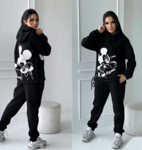 Костюм теплый женский 51388