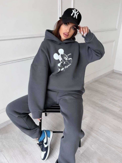 Костюм теплый женский 51389