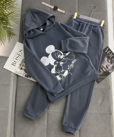 Костюм теплый женский 51389