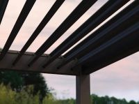 Пергола биоклиматическая Aquaviva Лайт