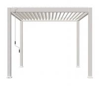 Пергола биоклиматическая Aquaviva Лайт